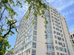 Апартаменты на Сенявина 5