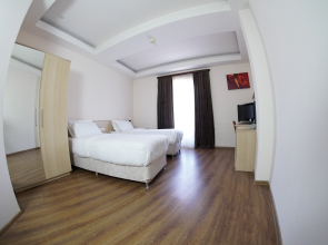 Отель Aquapark Hotel & Villas