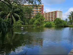 Apartamenty 777 Beach Condo Phuket