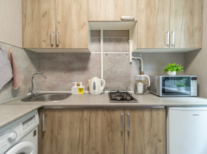 Квартира на улице Надежды Сусловой, 13