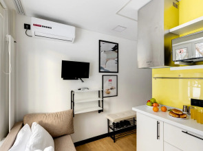 Апартаменты Меркурий от Home24