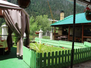 Отель Каприз