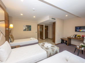 Отель Litros Hotel & Spa