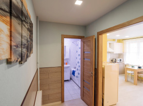 Апартаменты «9 ночей» на ул. Суоярвская 15