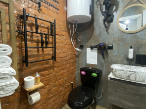 Апартаменты Лофт