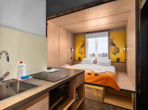 Апартаменты FlatHome24-1022