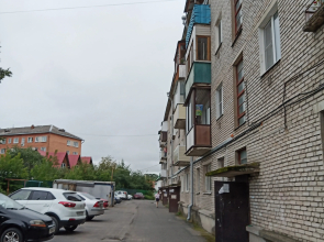 Квартира в Центре у Реки Псковы