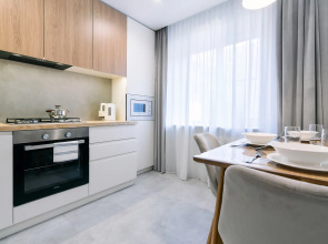 Квартира на Стрелке с Умным Домом