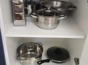 Квартира Уютная студия