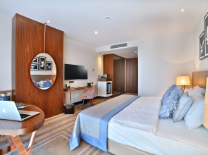 Отель Lionel Istanbul