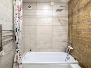 Уютная Квартира VIAHOME на Второй Речке