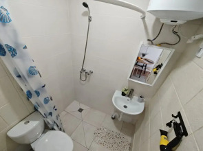 Квартира Уютная студия на ул. Тухачевского 49/3-35