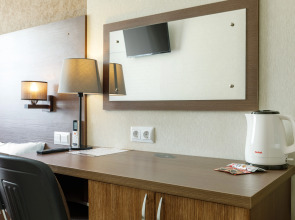 Двухместная улучшенная мини-студия Авион