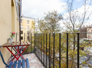 Апартаменты 10 Bussi Suites Botanicheskaya 41/7