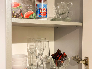 Квартира Солнечная cтудия Гагарина 82А