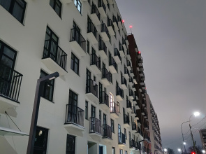 Квартира  Однокомнатная квартира в новом ЖК