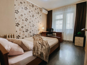 Апартаменты рядом с парком Победы