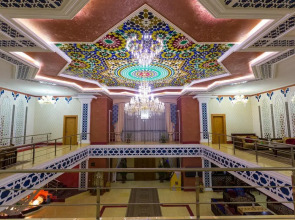 Отель Asia Bukhara