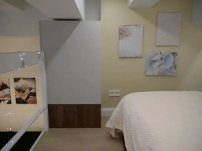 Апартаменты Дизайн Лофт на Нижегородской Лофт ФМ