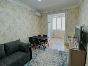 TUR HOUSE ujutnye v Kaspijske Apartments