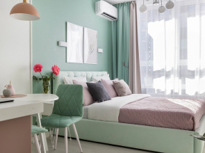 Апартаменты Жемчужина СМАЙЛа