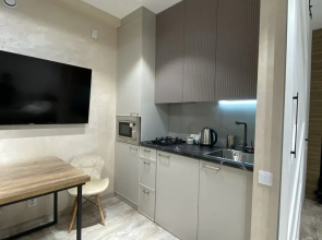 Стильная квартира в Светлогорске