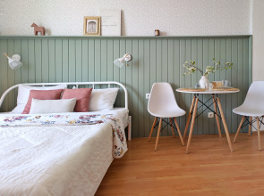 Апартаменты Видовая Студия Покровские