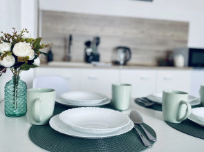 Квартира Видовая Cтудия