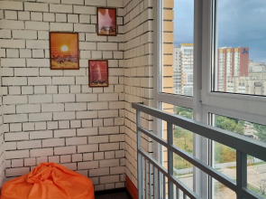 Апартаменты Рыжий Кот Центр