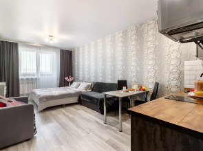 Апартаменты Квартира-Студия на Творческой