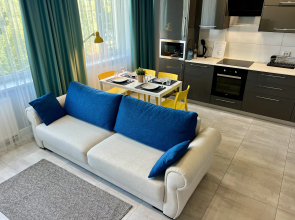 Апартаменты Гагарина 1