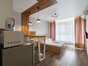 Studiya V Populyarnom Zhk Flat