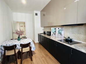 Квартира 2-комнатная с видом на город 33