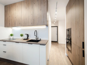 Апартаменты Прага