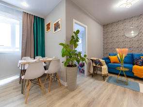 Апартаменты Стильная квартира