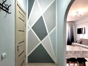 Апартаменты Однокомнатная Квартира в Центре Города