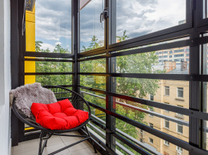 Апартаменты Bauhaus