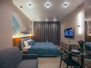 Апартаменты в ЖК Aтлантис на первoй линии Балтийcкогo пoбеpежья