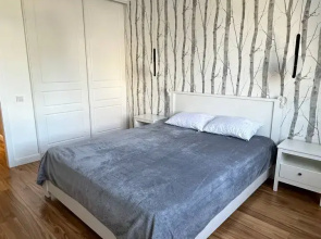 Апартаменты GREY APARTMENT Рядом с Центром
