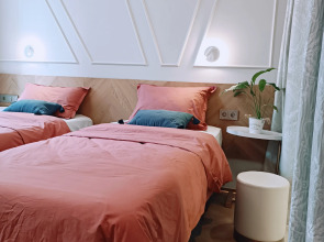 Апартаменты Osobnuak VL