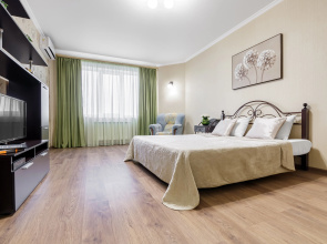 Апартаменты ApartGroup на Кубанской набережной31/1