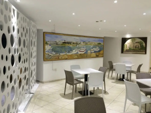 Отель Pambos napa rocks