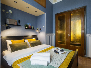 Квартира GM Apartments Четверка в Доме на Набережной у Кремля