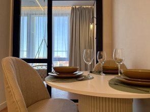 Апартаменты Garmonia Premium Apart в центре Казани