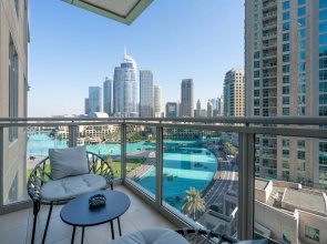 GLOBALSTAY The Residences Tower 1 Apart hotel