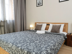 Квартира Home Hotel Панорама I Заселение 24/7