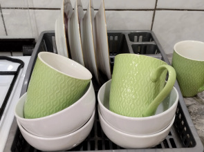 Квартира Уютная квартира в самом сердце города