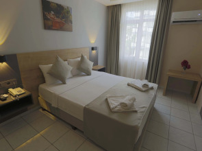 Отель Alanya Risus Park