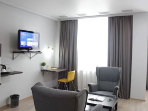 Смарт Отель Бишкек