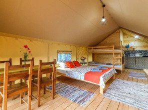 Глэмпинг Гости